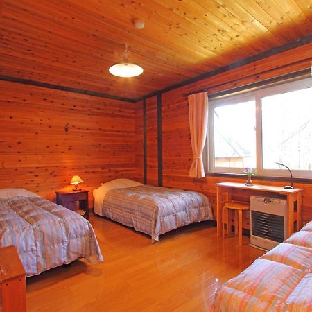 Pension Ringo-No Ki Hakuba Pokoj fotografie