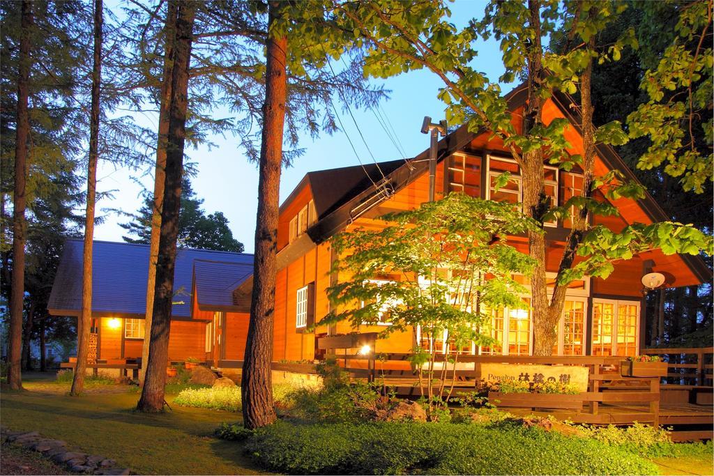 Pension Ringo-No Ki Hakuba Exteriér fotografie