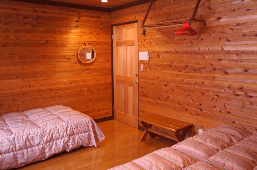Pension Ringo-No Ki Hakuba Pokoj fotografie