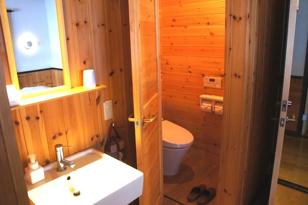Pension Ringo-No Ki Hakuba Pokoj fotografie