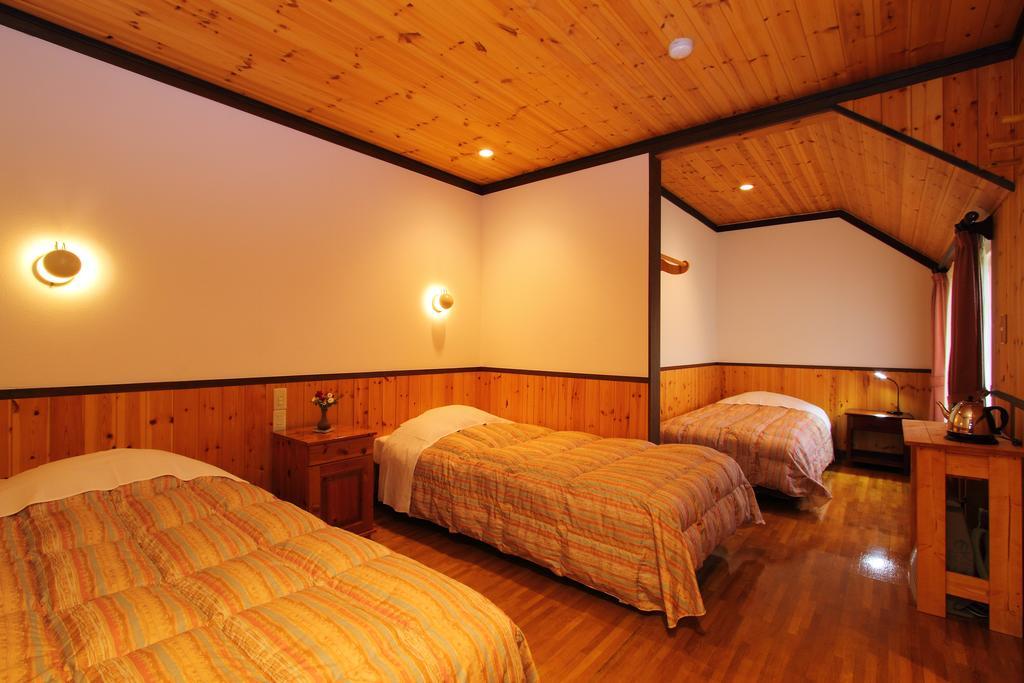 Pension Ringo-No Ki Hakuba Exteriér fotografie
